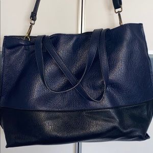 Nordstrom two sided tote